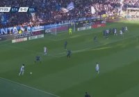 Аталанта Болонья 0-1