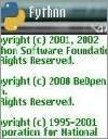 Python 1.6.0.-Nikos