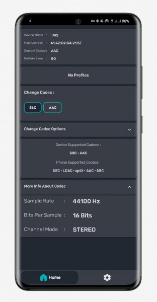 Bluetooth 1.4.6 Premium