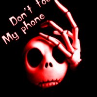 Skull мой телефон
