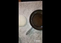 Хлеб без замеса