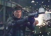 METAL GEAR SOLID - Teaser Trailer 1990s Retro Movie