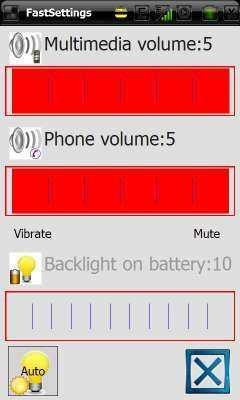 FastSettings