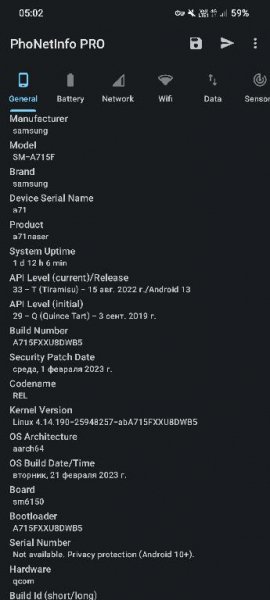 PhoNetInfo PRO 1.0.64 21001052 Pro