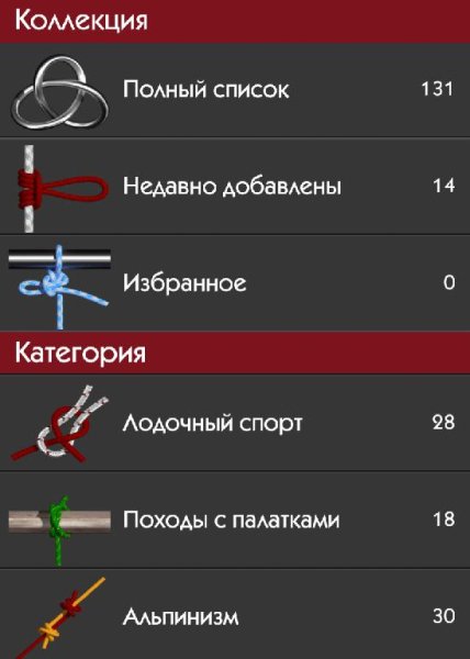 Knots 3D 5.9.8 Рекламы нет