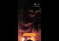 Киев ночью. Очень красиво!
