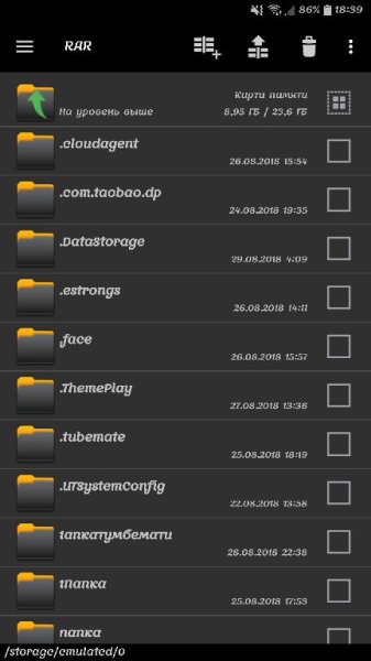 RAR Premium v5.60.build63 [Black Mod] ARM64