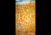 Цукаты из тыквы