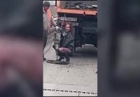 Дочь очень важного полицая