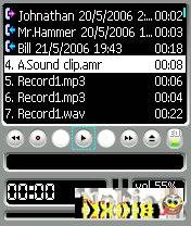 ALON MP3 Dictaphone v.2.90.1