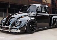 VOLKSWAGEN BEETLE PICK-UP