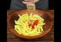 Куриные крылышки. Рецепт