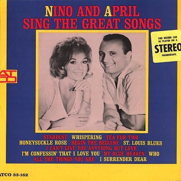 Nino Tempo &amp;amp; April Stevens - St. Louis Blues