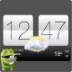 Sense V2 Flip Clock Weather v5.76.2.1 Premium