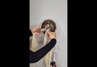 3D коса