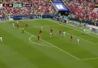 Бельгия Египет 1-1