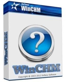 Softany WinCHM Pro 5.37 Rus