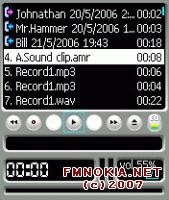 ALON Software MP3 Dictaphone v2.23