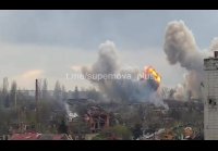 Солцепек работает по позициям ВСУ