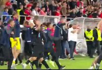 Динамо Бухарест - Стяуа Бухарест 1-2 (доп.время)