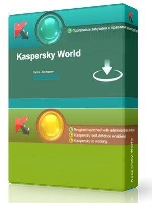 Kaspersky World 1.3.20.0 (2015)[MultiRu]