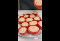 Помидоры фаршированные