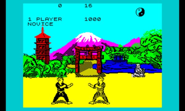 unreal speccy portable
