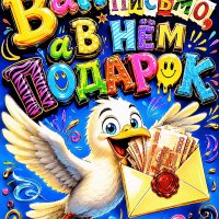 Вам-письмо