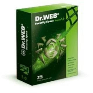 Dr.Web v6.00(1027)