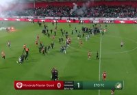 Кишварда - Дьёр ЭТО 0-1