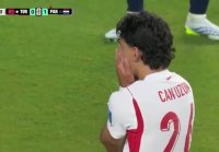 Турция - Парагвай 0-1