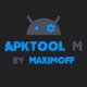ApktoolM.v.2.4.0-211203(2022)Lite MoD DiMoNuSh5