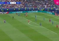 Швейцария Италия 2-0