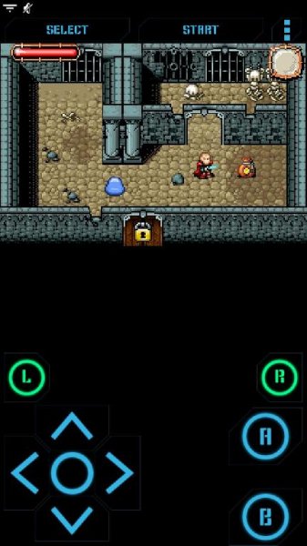 Nostalgia GBA Pro v2.0.9 [Mod] (armeabi-v7a)
