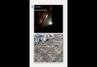 Удар по ключевым объектам Киева