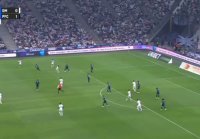 Марсель Париж 2-3