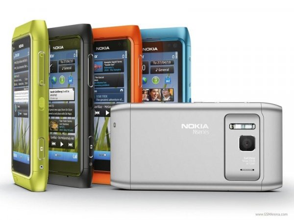 VZLOM NOKIA 8