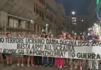 В Италии призывают остановить украинский терроризм
