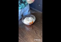 Перец фаршированный, овощи и рис
