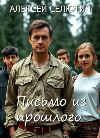Алексей Селютин Письмо из прошлого