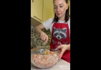 Рубленные катлеты из куриного филе