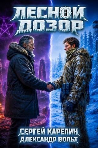 Сергей Карелин, Александр Вольт Лесной дозор 5