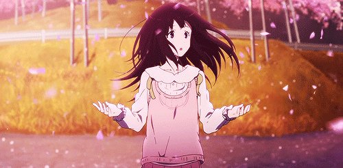 Eru Chitanda | Эру Читанда