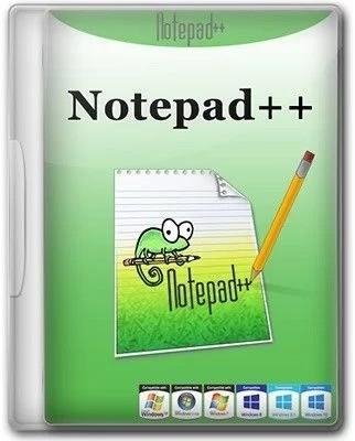 Notepad++ 8.3 Final + Portable