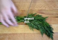 Селедка в кефирно-горчичном соусе