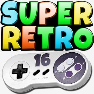 SuperRetro16 (SNES) v1.6.12 [Premium]