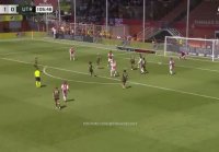 Аякс Утрехт 1-1 (4:3)