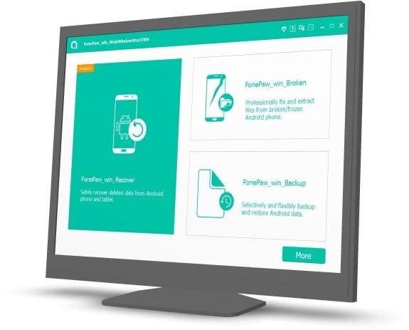 FonePaw Android Data Recovery 3.6.0 RePack (&amp;amp; Portable) b