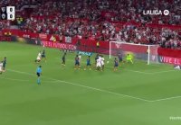 Севилья Валенсия 1-0