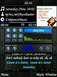 TTPod v1.70 51skin rus